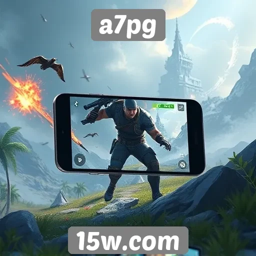 a7pg revela novidades em jogos para dispositivos móveis