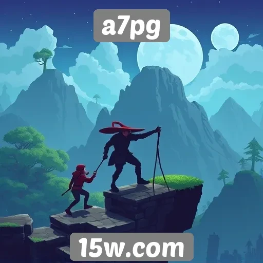 Jogos indie ganham destaque no site a7pg